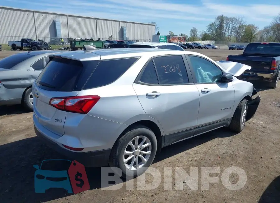 3GNAXHEV8LS651139 Photo# 4