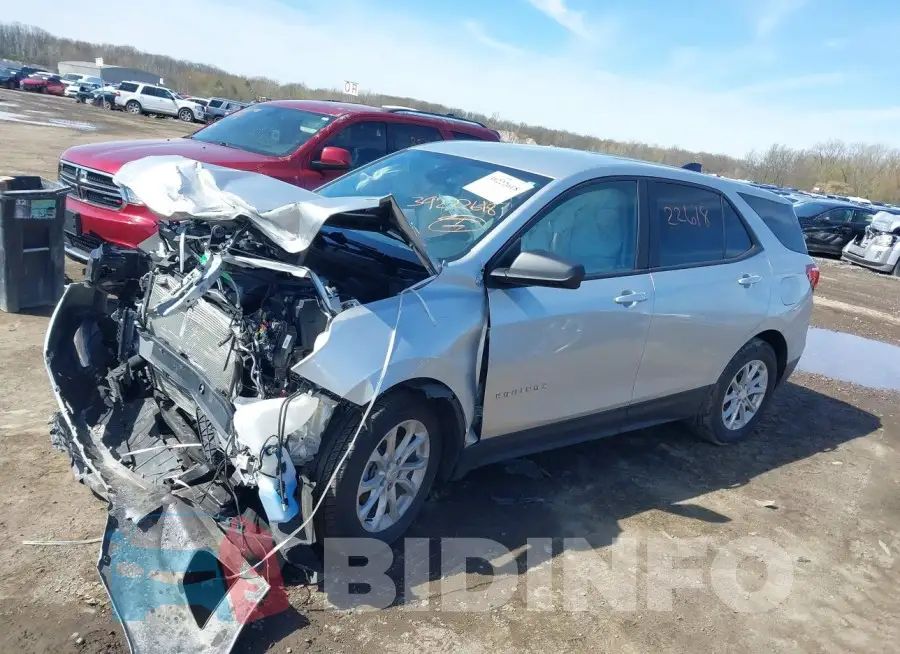 3GNAXHEV8LS651139 Photo# 2