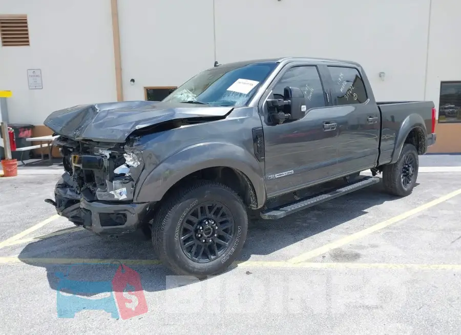 1FT7W2BT2KED98155 Photo# 2