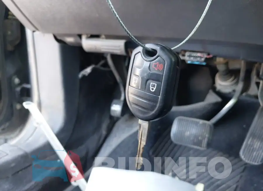 2FMGK5B80EBD25032 Photo# 11