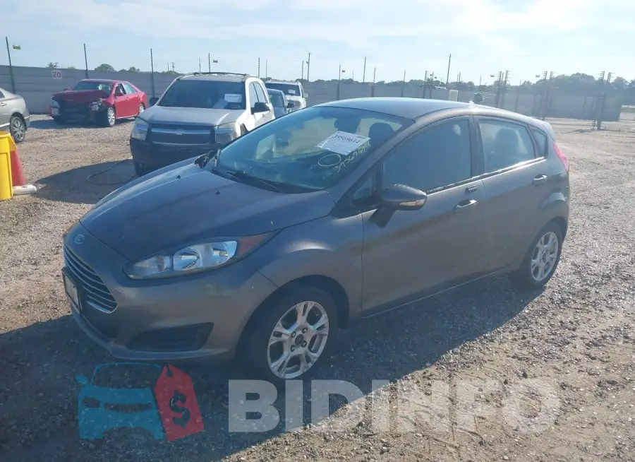 3FADP4EJ5EM173982 Photo# 2
