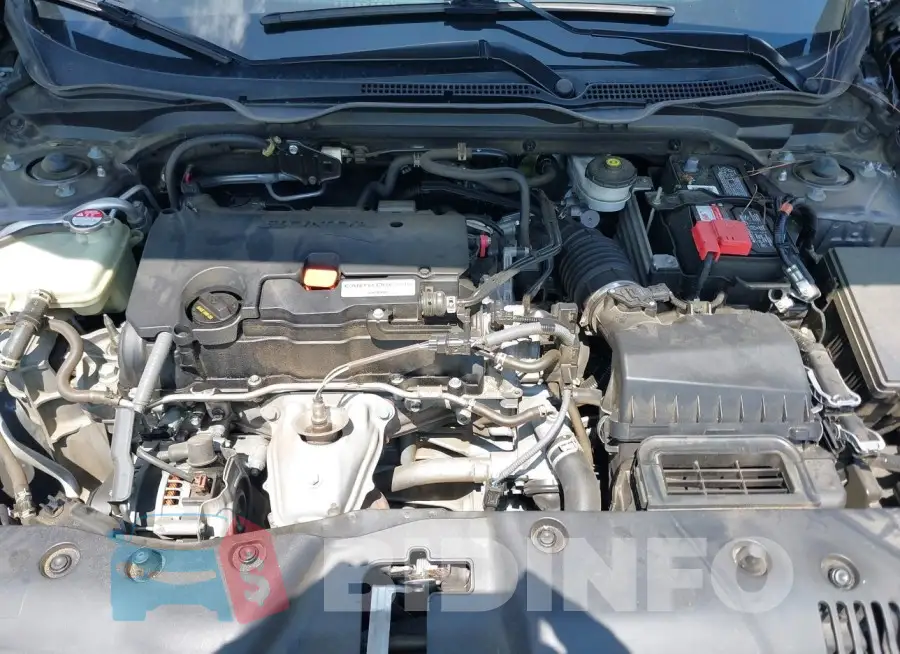 19XFC2F63KE032993 Photo# 10