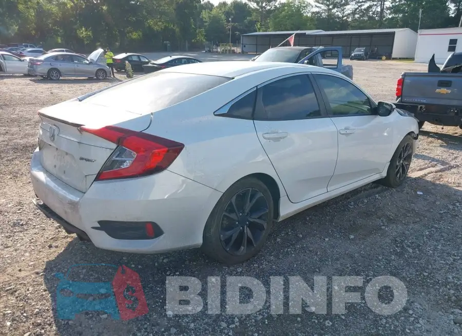 19XFC2F89LE001721 Photo# 4