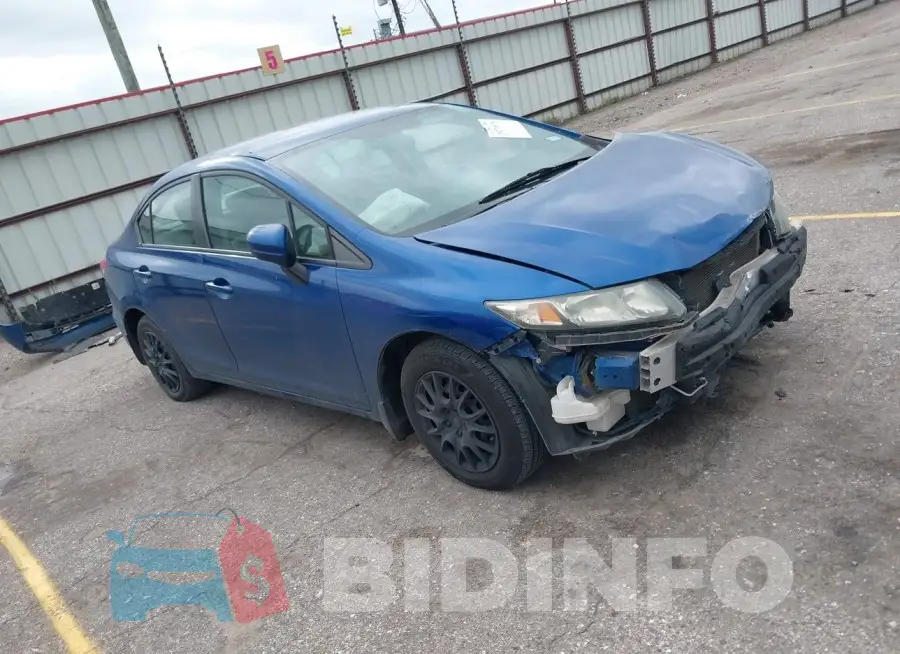 2HGFB2F57FH550451 Photo# 1