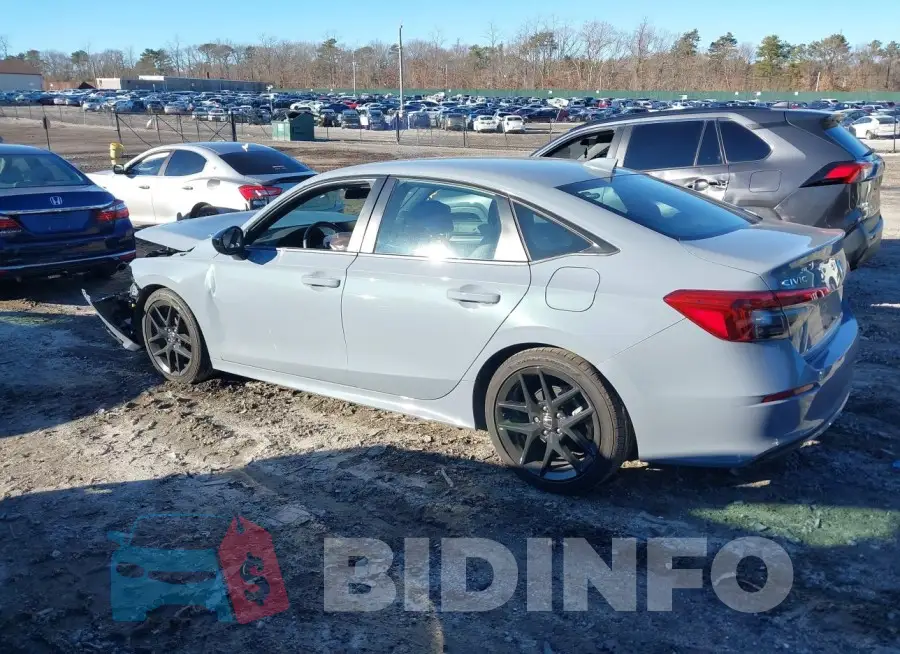2HGFE2F59NH590715 Photo# 13