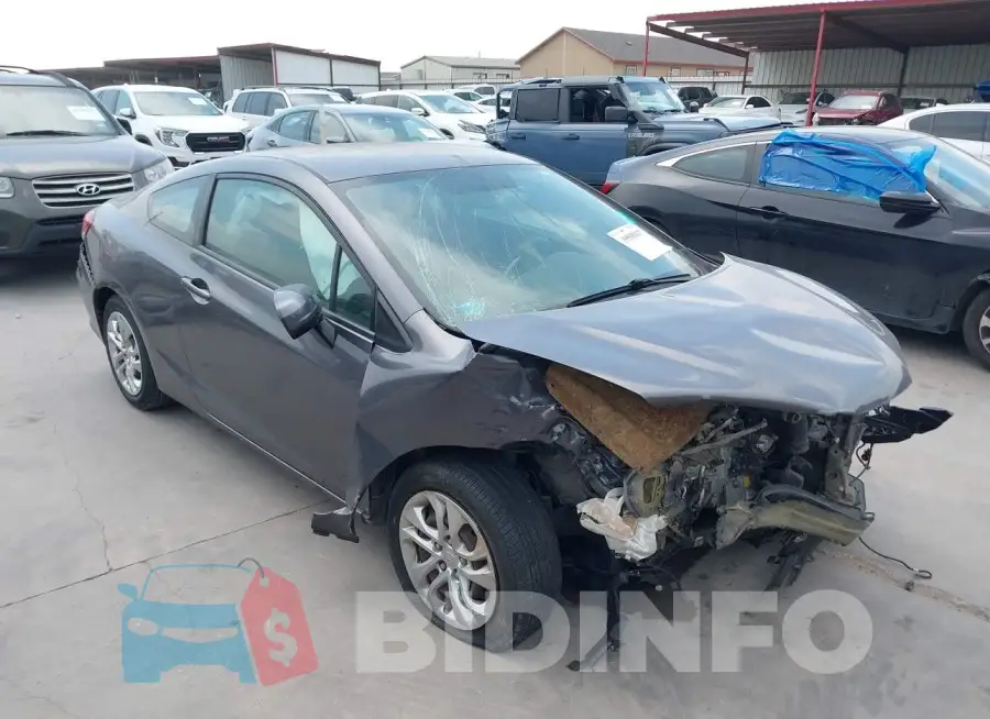 2HGFG3B54FH516352 Photo# 1