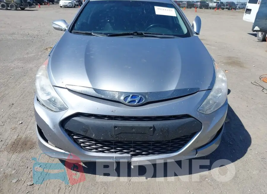 KMHEC4A48FA123744 Photo# 6