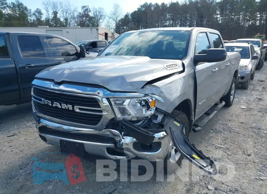 1C6SRFFTXMN721543 Photo# 2