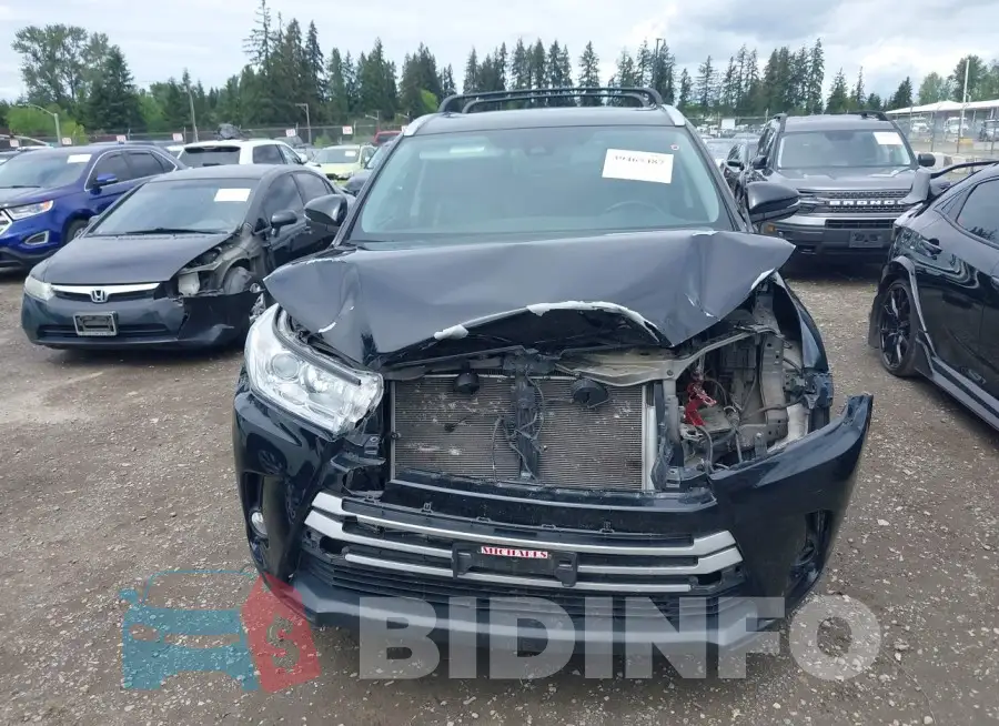 5TDJZRFHXJS842564 Photo# 13