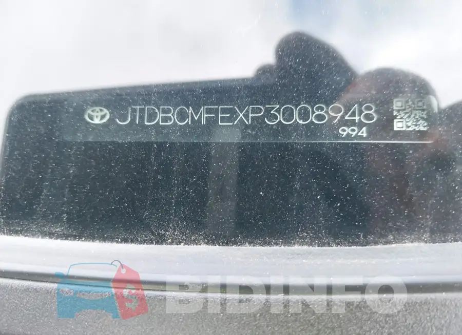 JTDBCMFEXP3008948 Photo# 9