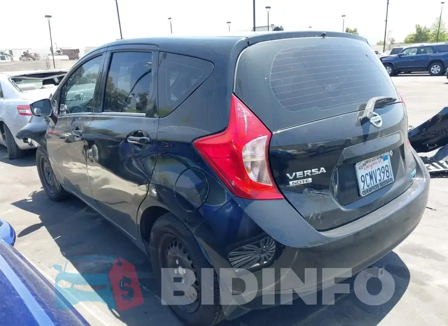 3N1CE2CP6GL397250 Photo# 3