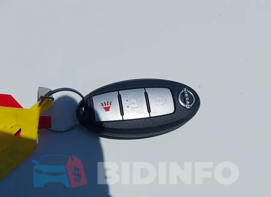 3N1CP5BV1NL520901 Photo# 11