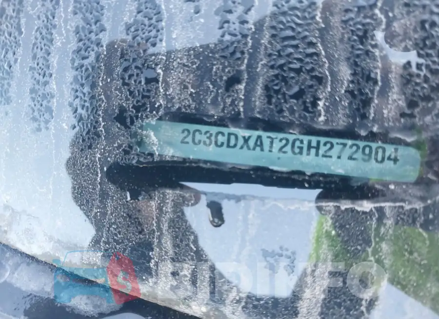 2C3CDXAT2GH272904 Photo# 9