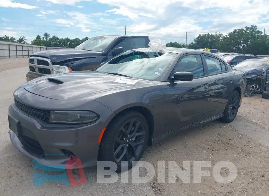 2C3CDXHG3PH588126 Photo# 2