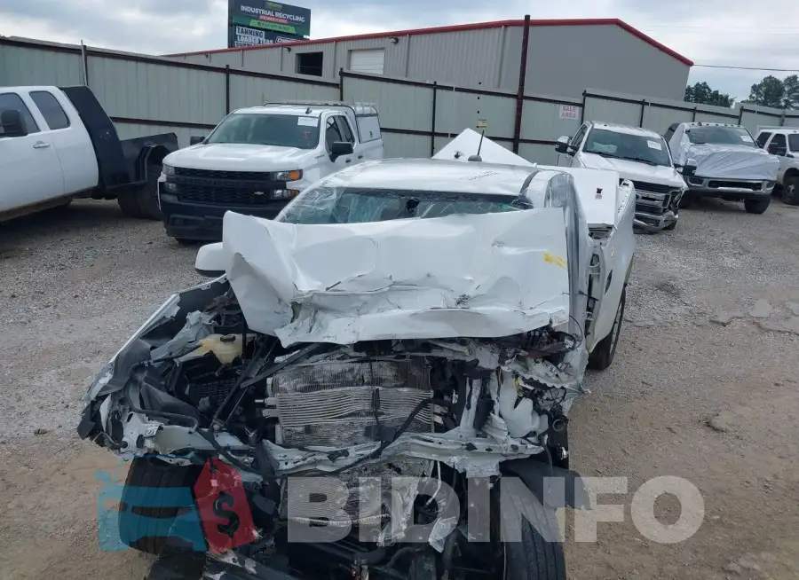 1GCHSCEA9M1223721 Photo# 6