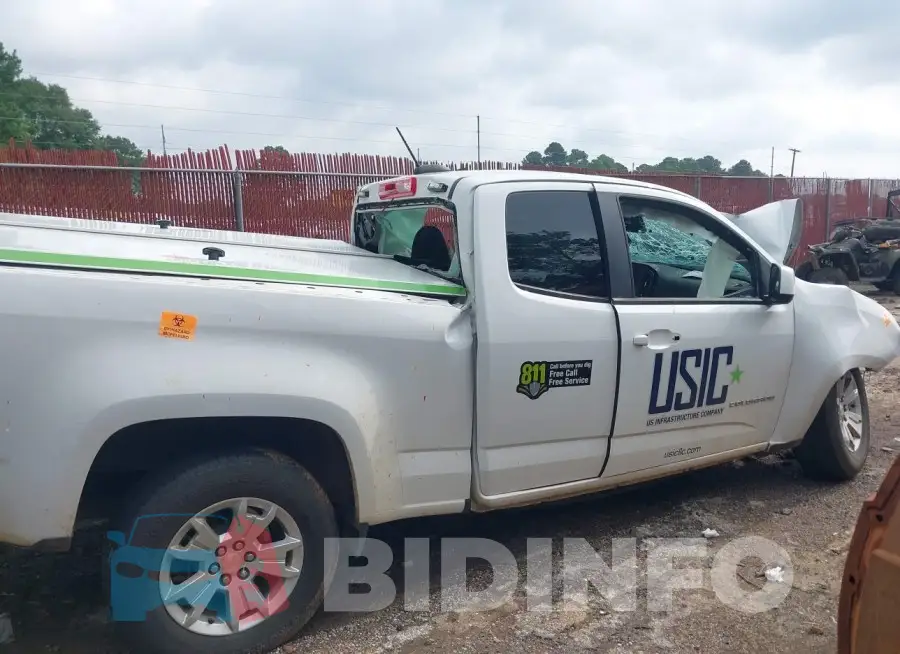 1GCHSCEA9M1223721 Photo# 13