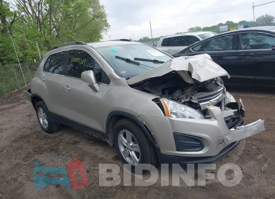 3GNCJLSB9GL276773 Photo# 1
