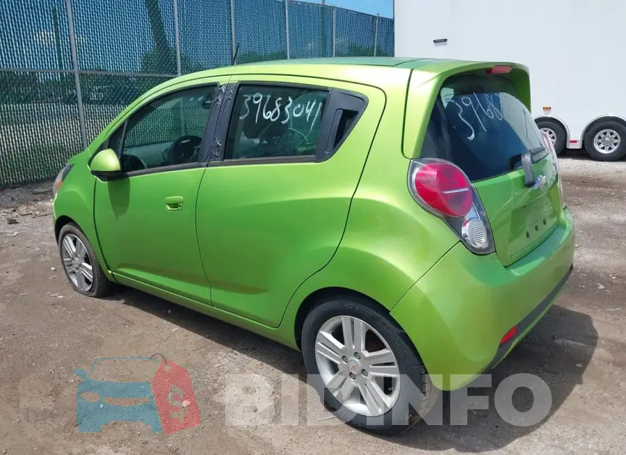 KL8CA6S91EC525706 Photo# 3
