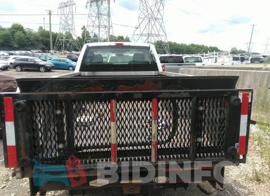 1FTBF2A65JEC93100 Photo# 17