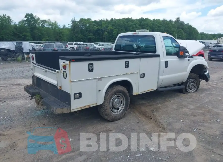 1FTBF2B64FEC43522 Photo# 4