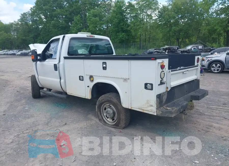 1FTBF2B64FEC43522 Photo# 3