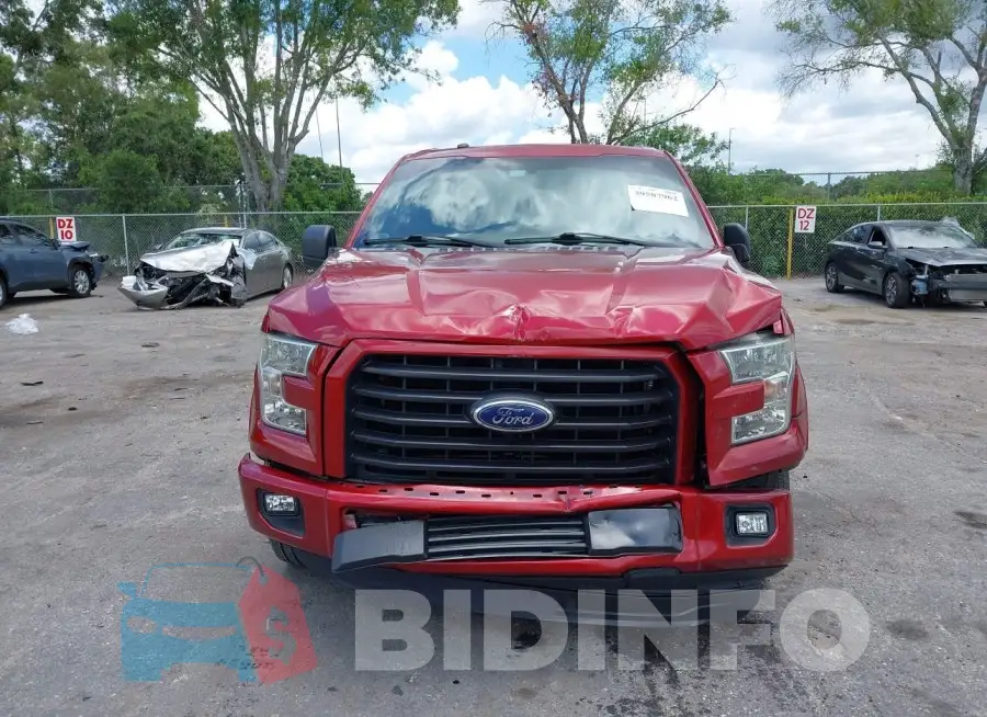 1FTEW1CF9GFB75428 Photo# 12