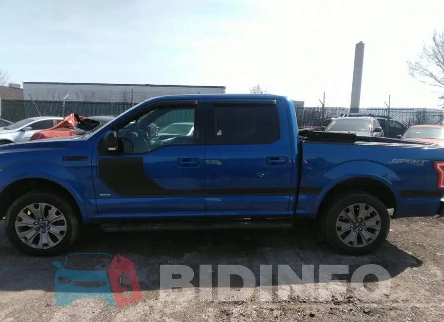 1FTEW1EP4HFB15998 Photo# 14