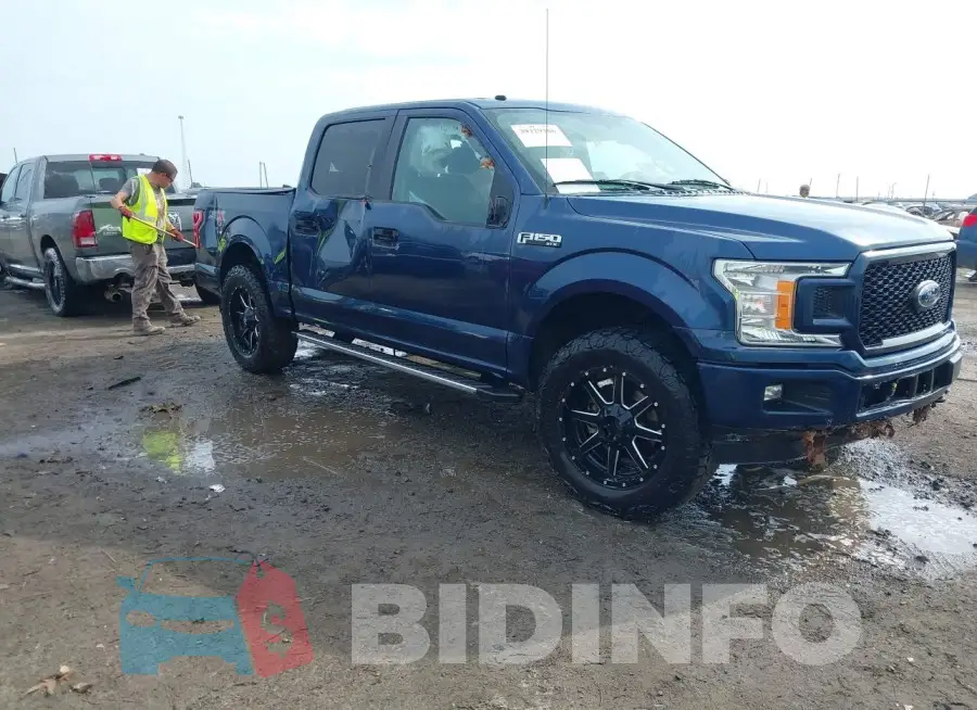 1FTEW1EP8JFB98695 Photo# 1