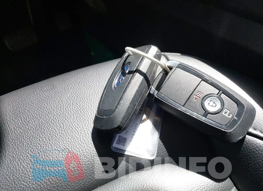 2FMPK4J90PBA39351 Photo# 11