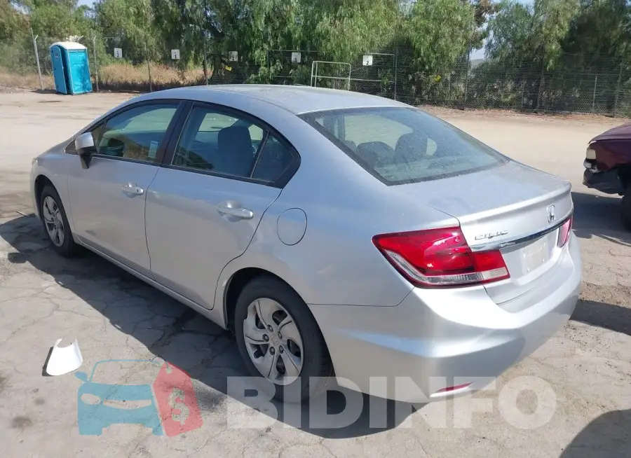 19XFB2F51EE212553 Photo# 3