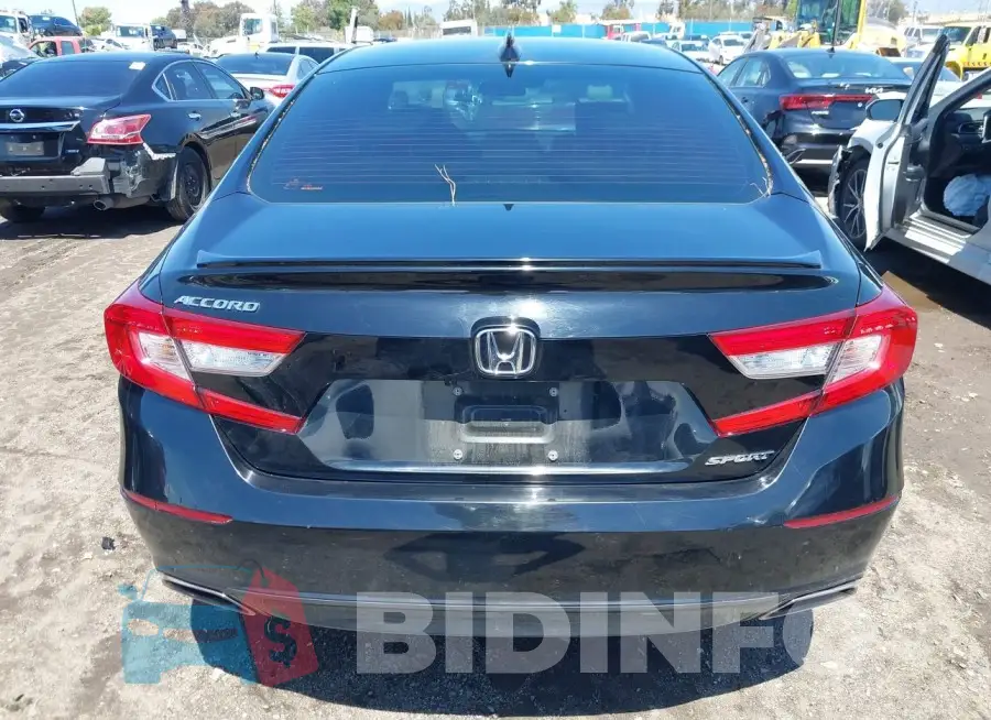 1HGCV1F39KA171186 Photo# 16