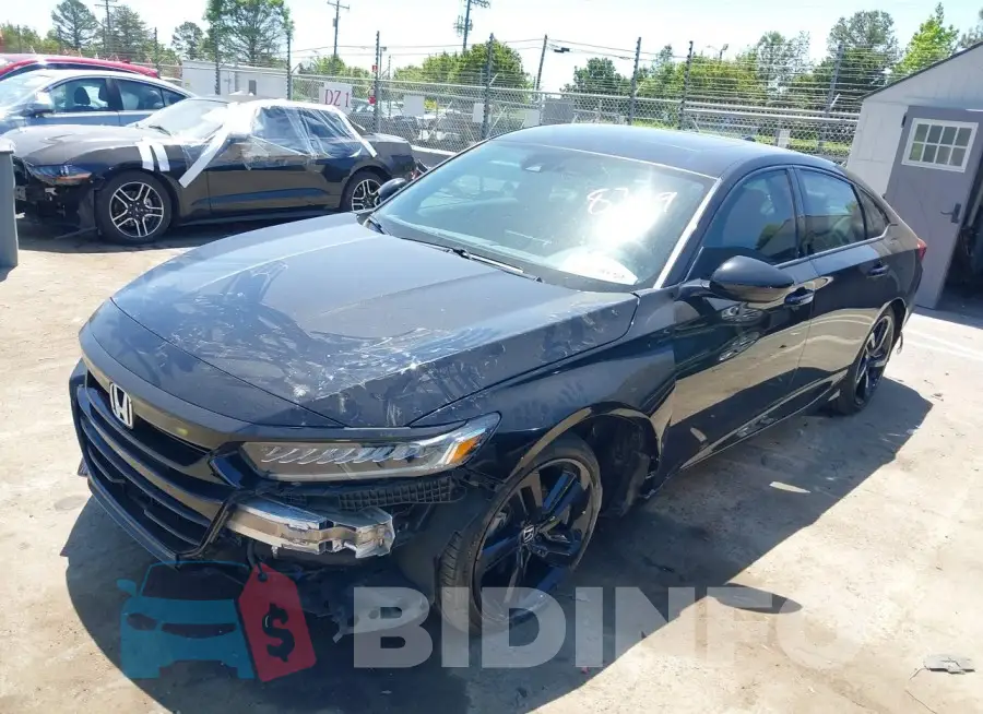 1HGCV2F33MA028369 Photo# 2