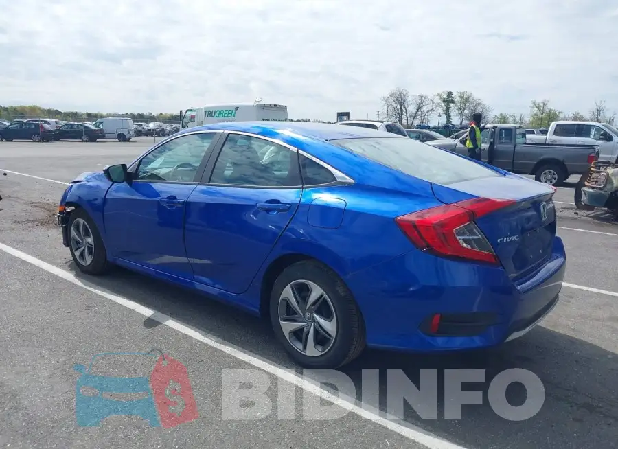 2HGFC2F62KH554181 Photo# 3