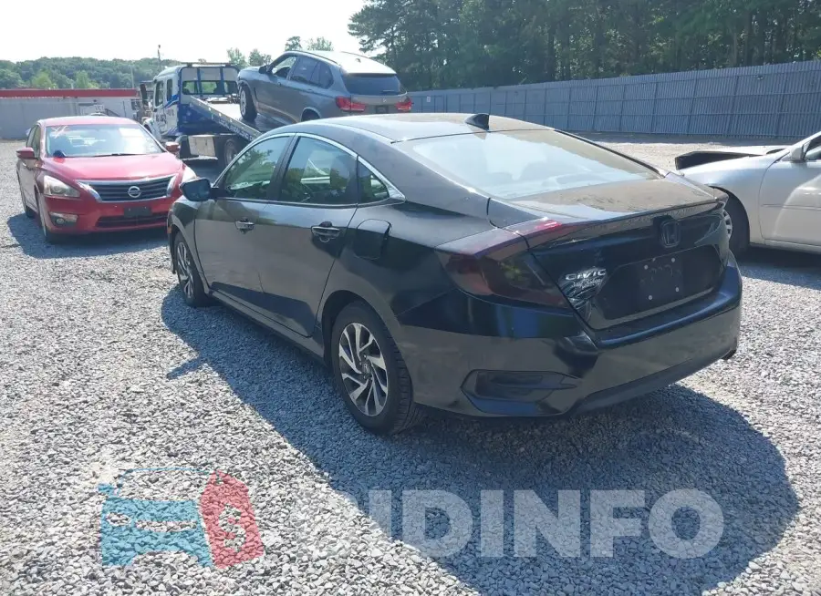 2HGFC2F7XHH525934 Photo# 3