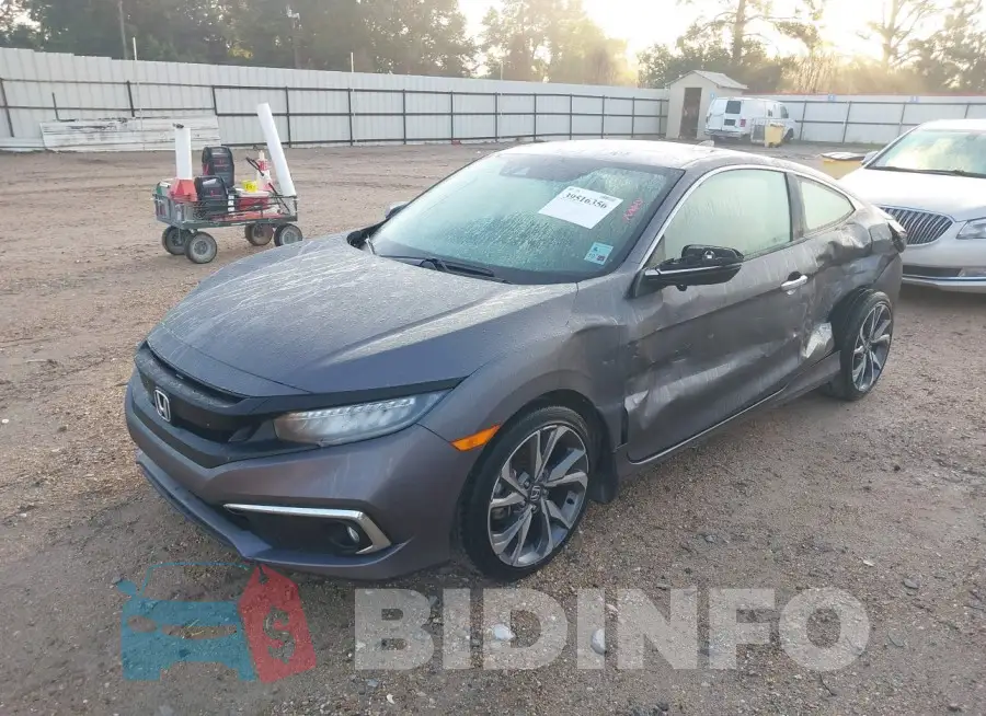 2HGFC3B91KH356116 Photo# 2