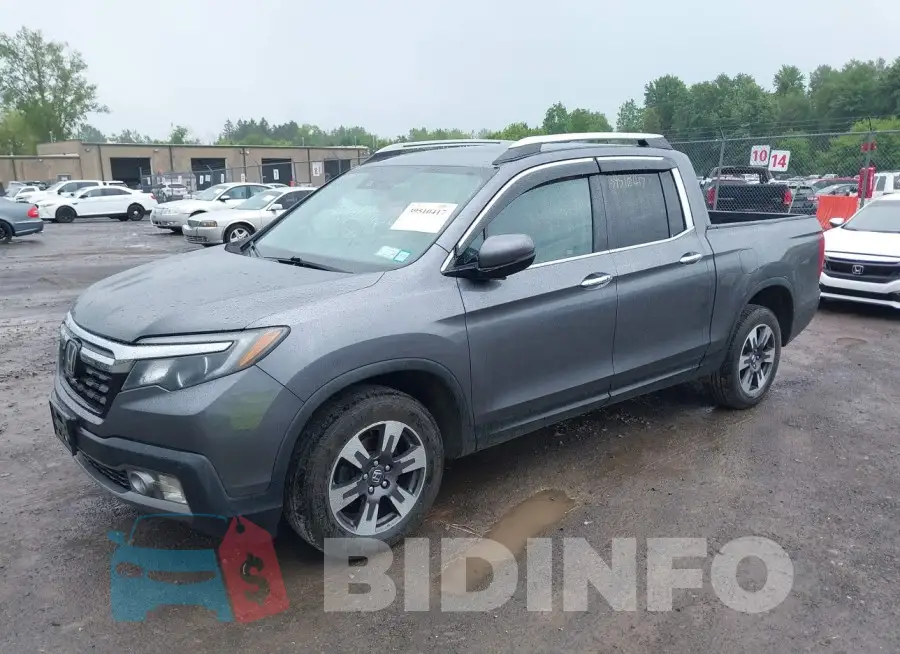 5FPYK3F76HB014993 Photo# 2