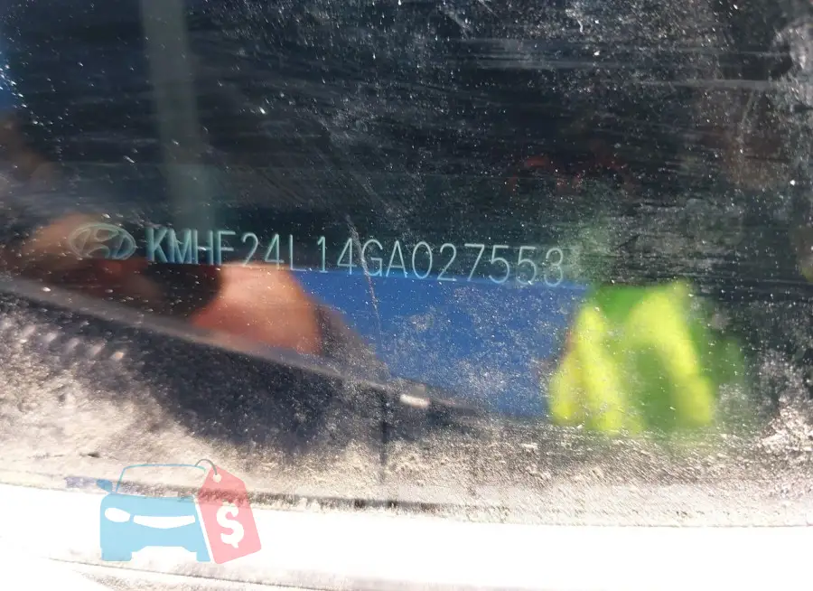 KMHE24L14GA027553 Photo# 9