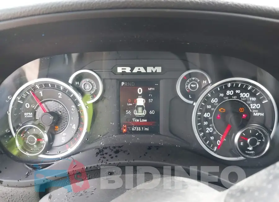 3C6UR5CL6PG635411 Photo# 7