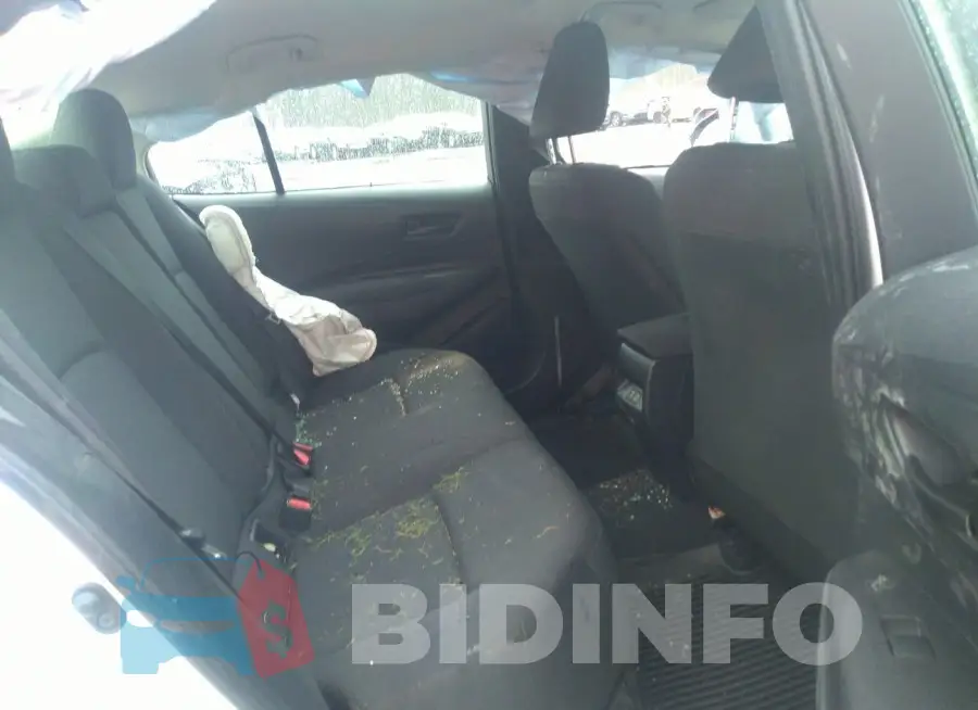 5YFB4MDE4RP116301 Photo# 8
