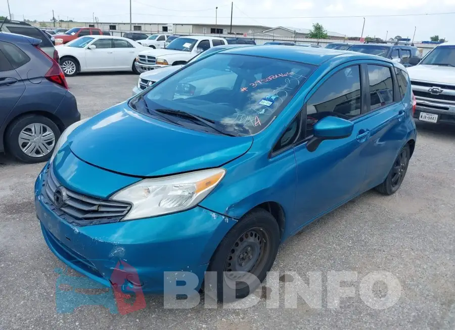 3N1CE2CP5GL351134 Photo# 2