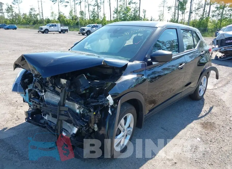 3N1CP5BV5PL536988 Photo# 2