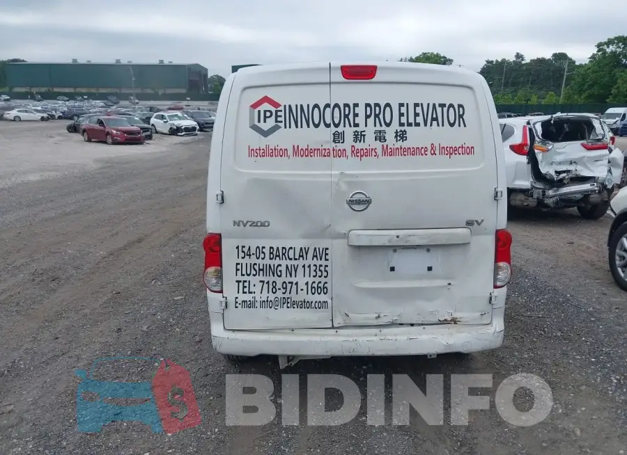 3N6CM0KN2JK698581 Photo# 15