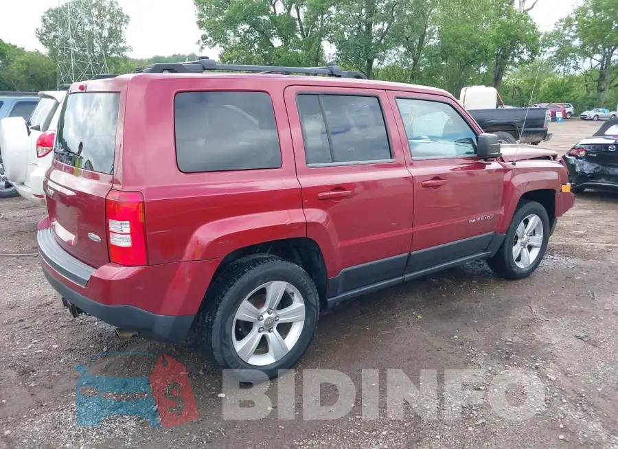 1C4NJRFB6ED549315 Photo# 4