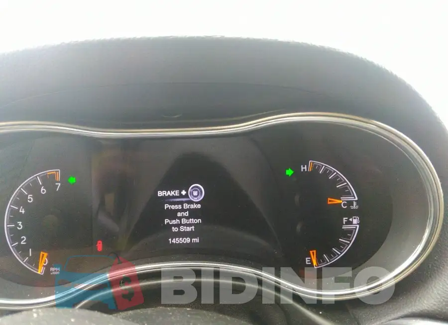1C4RJFBG9KC608165 Photo# 7