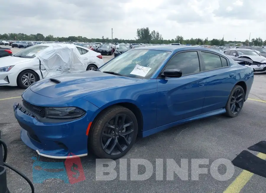 2C3CDXHGXMH625751 Photo# 2