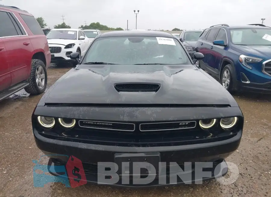 2C3CDZJG8PH507286 Photo# 12