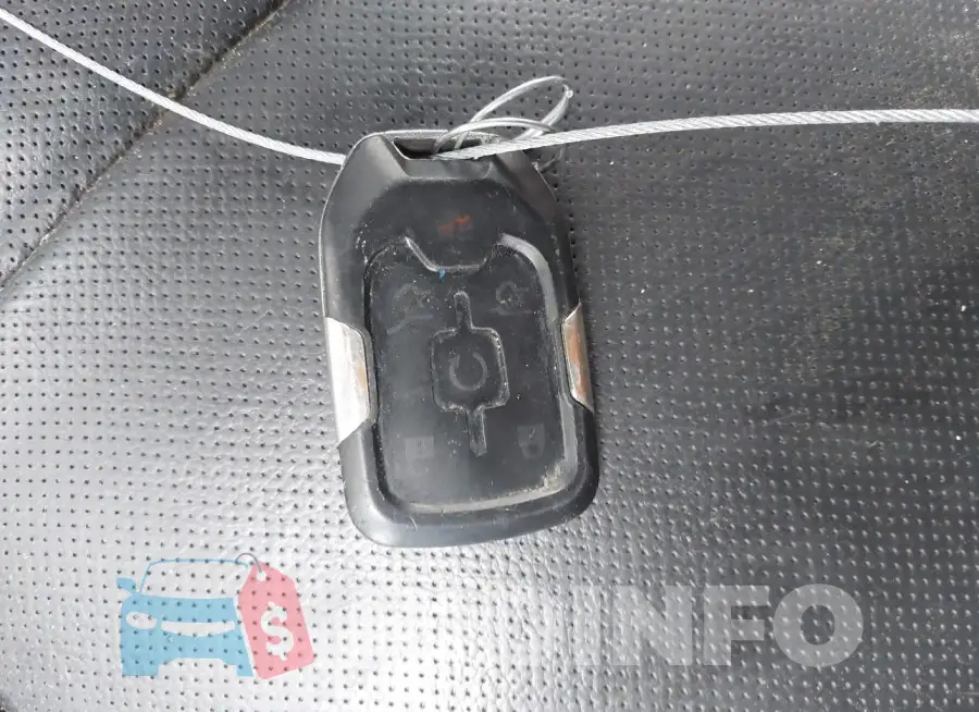 1GNSKCKCXFR205042 Photo# 11