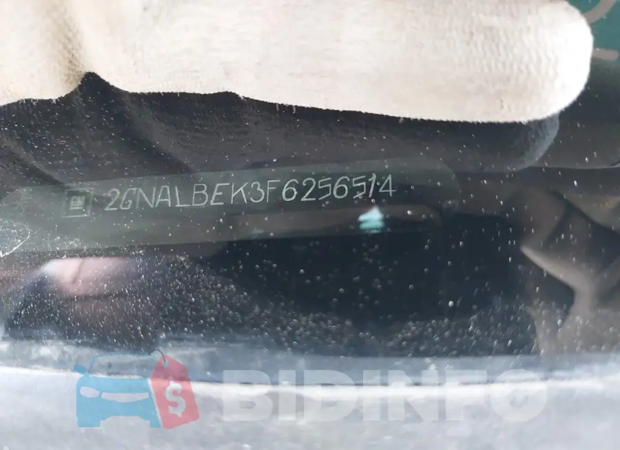 2GNALBEK3F6256514 Photo# 9