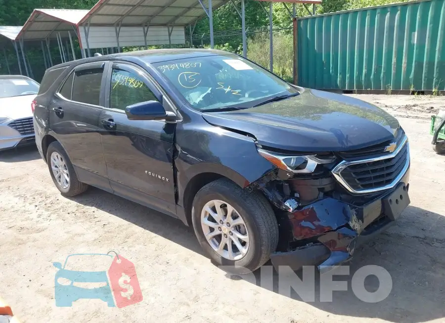 3GNAXUEV7MS130035 Photo# 1