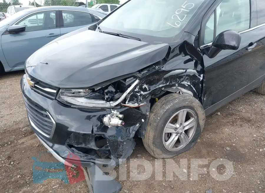 3GNCJLSBXLL226295 Photo# 6